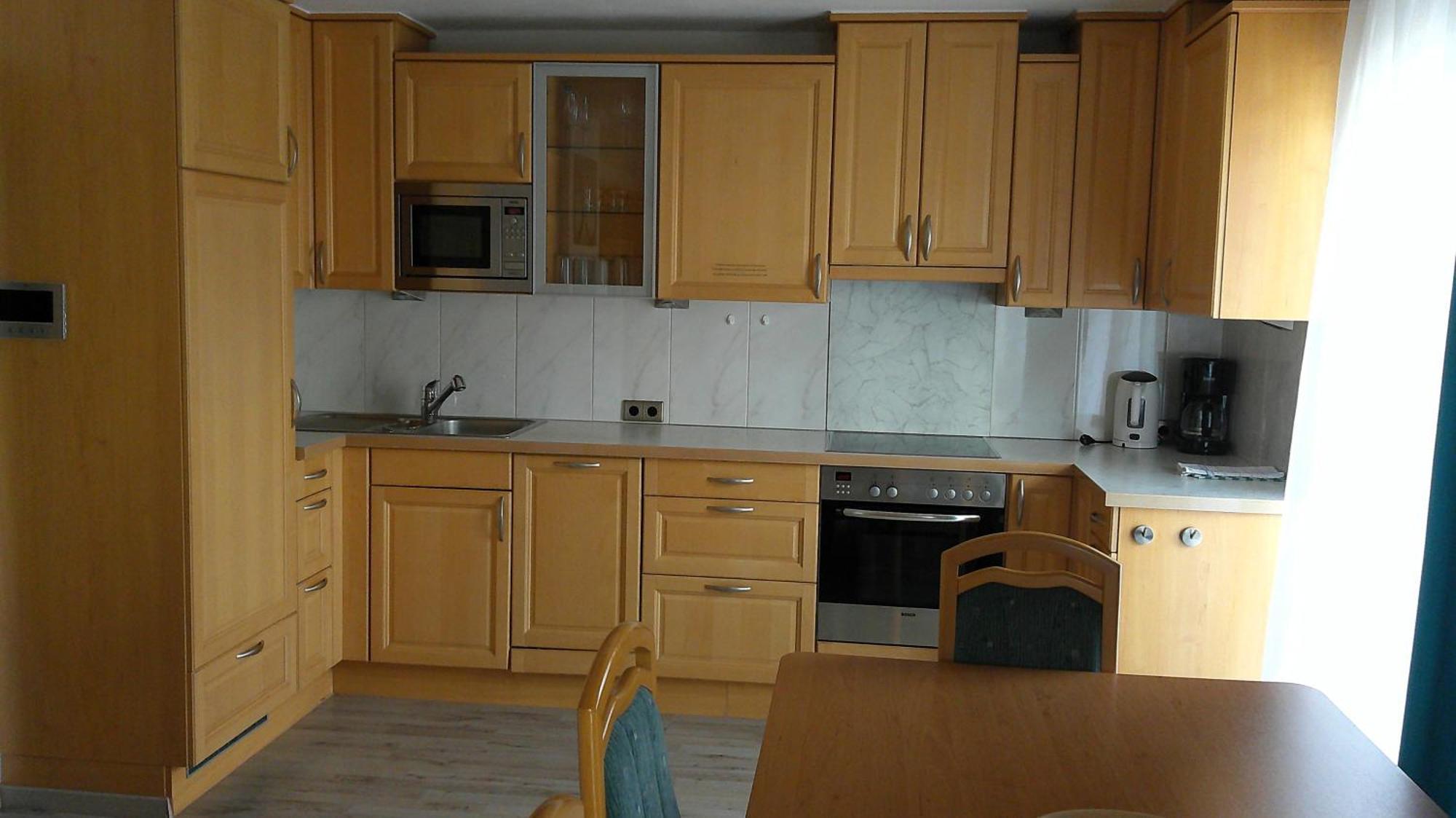 Bora Appartements 1 Mit 4 Schlafzimmer 젤암제 외부 사진