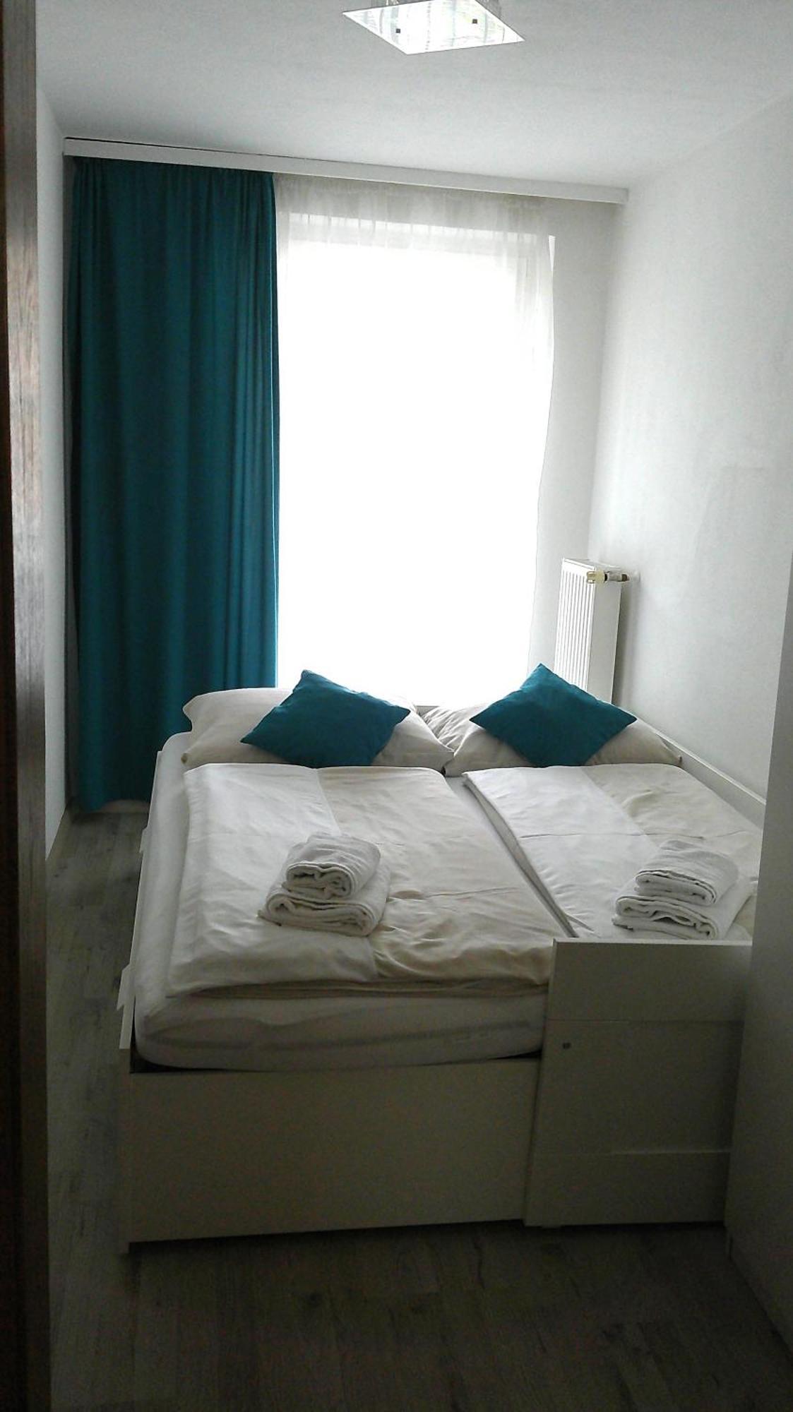 Bora Appartements 1 Mit 4 Schlafzimmer 젤암제 외부 사진