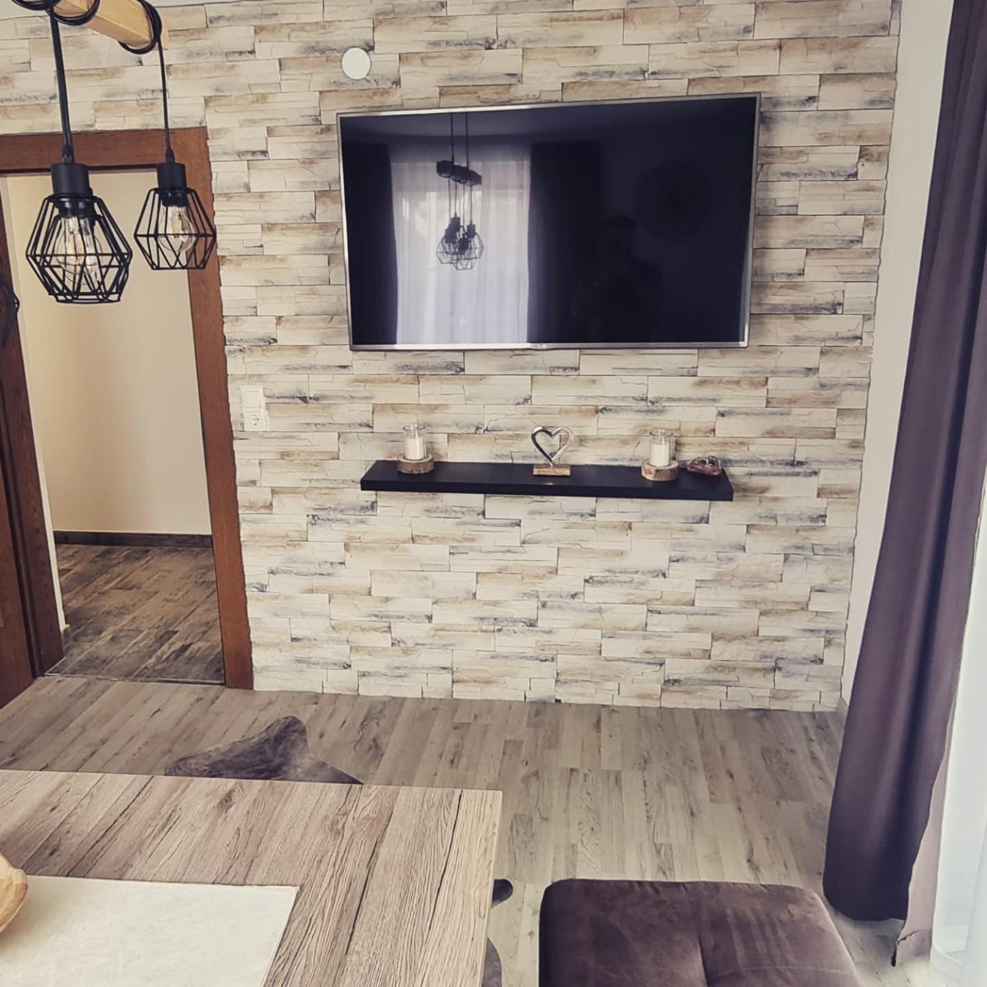Bora Appartements 1 Mit 4 Schlafzimmer 젤암제 외부 사진