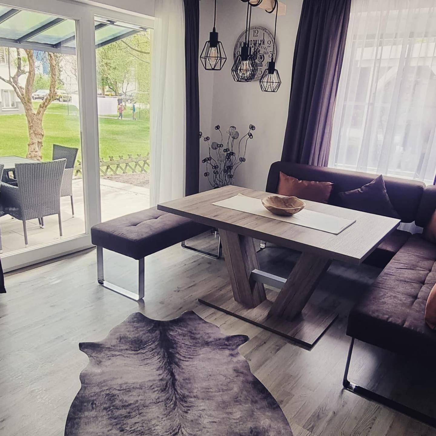Bora Appartements 1 Mit 4 Schlafzimmer 젤암제 외부 사진